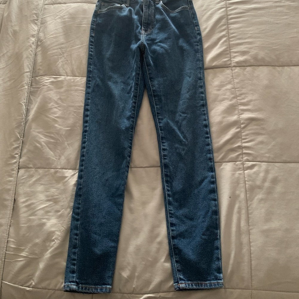 Forever 21 jeans
